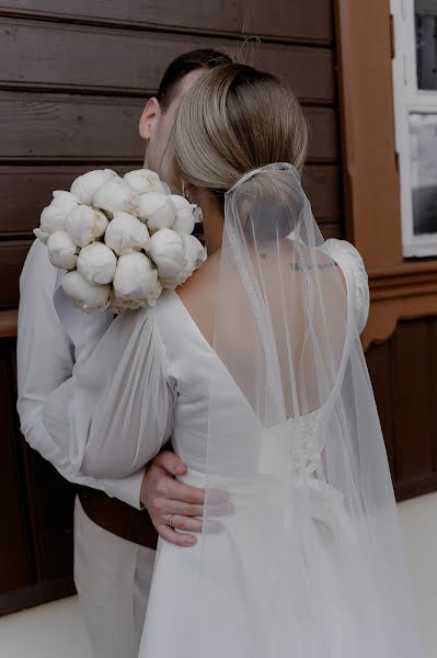 Jurufoto perkahwinan Viktoriya Belousova (vivabalusova). Foto pada 22 Jun 2022