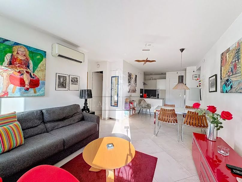 Vente appartement 3 pièces 42 m² à Cannes (06400), 399 000 €