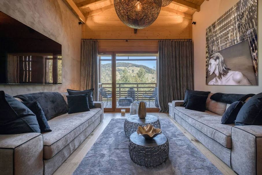 Vente appartement 3 pièces 75.76 m² à Megeve (74120), 1 100 000 €