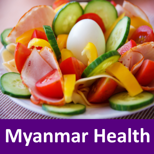 Myanmar Health 新聞 App LOGO-APP開箱王