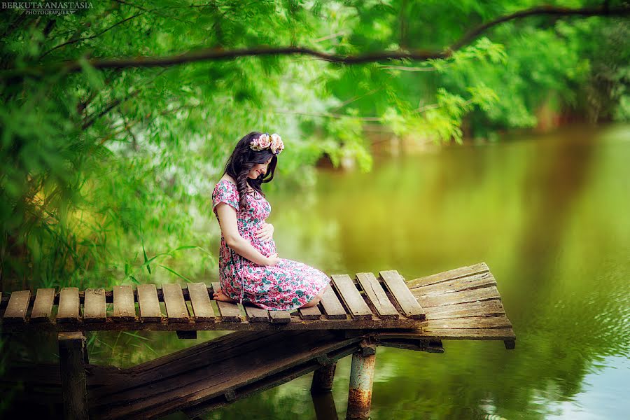 Fotógrafo de bodas Anastasiya Berkuta (berkuta). Foto del 26 de julio 2015