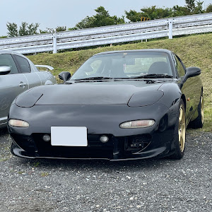 RX-7 FD3S 中期