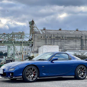 RX-7 FD3S 後期