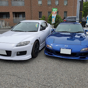 RX-7 FD3S 後期