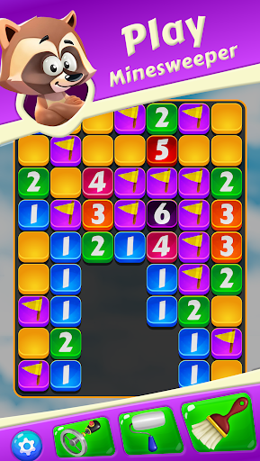Code Triche Minesweeper JAZZ APK MOD (Astuce) screenshots 2