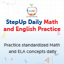 StepUp Daily Math and English Practice Chrome extension download