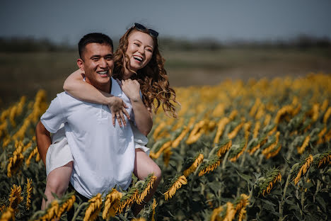 Fotógrafo de bodas Altynbek Zhantemirov (vashphotographer). Foto del 28 de septiembre 2021