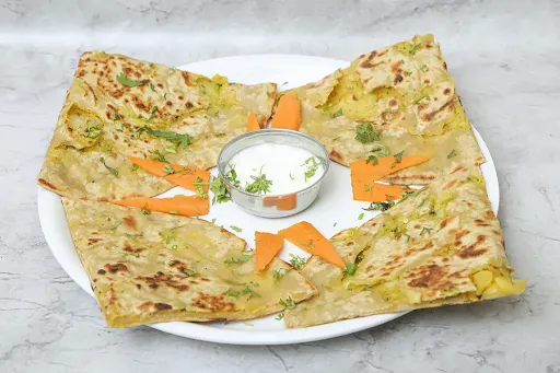 Aloo Paratha