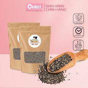 Hạt Chia Úc Organic Gói 100G Loại 1