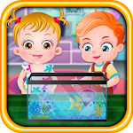 Cover Image of Unduh Bayi Ikan Mas Hazel 10 APK