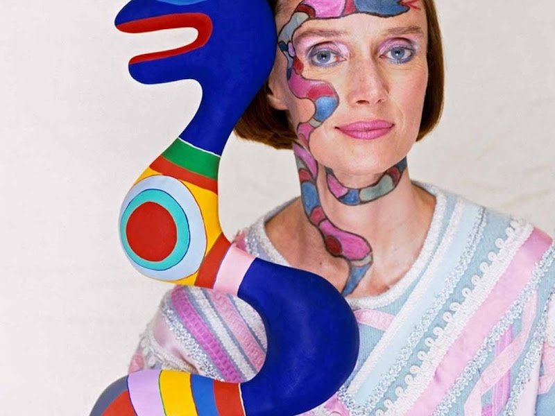 Niki de Saint Phalle