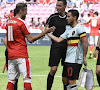 Wilmots sur son capitaine: "Eden, c'est Eden. Il n'a pas besoin de parler"