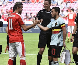 Wilmots sur son capitaine: "Eden, c'est Eden. Il n'a pas besoin de parler"