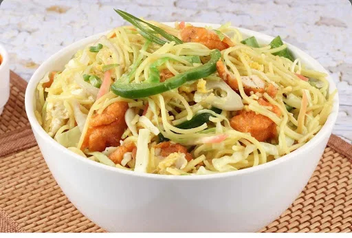 Chicken Fried Noodles