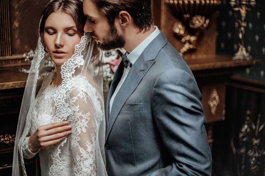 Hochzeitsfotograf Anzhelika Kvarc (likakvarc). Foto vom 11. April 2018