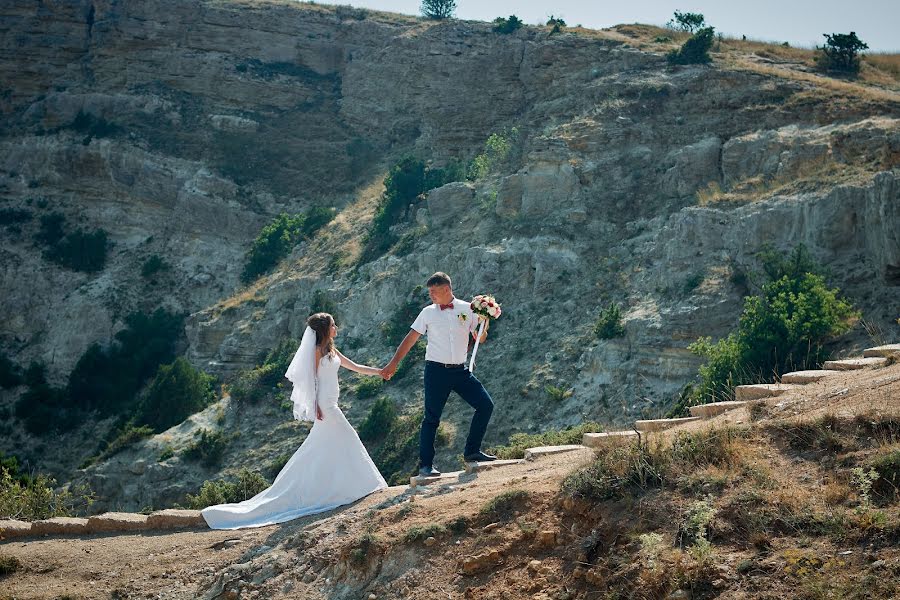 Fotografo di matrimoni Oksana Svidruk (oksiko). Foto del 11 aprile 2018