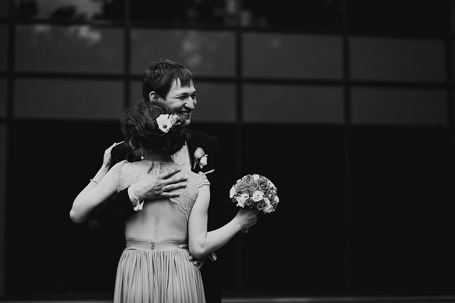Wedding photographer Ekaterina Ageeva (kotamak). Photo of 24 July 2016