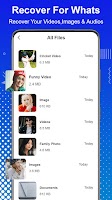 Photo Recovery File Recovery Screenshot