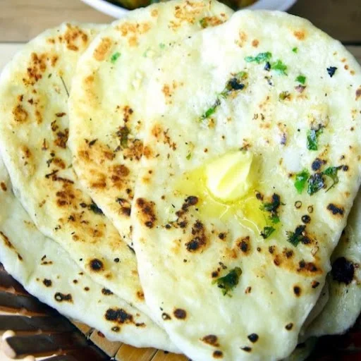 Butter Naan