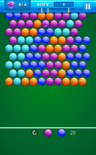 Bubble Shooter Deluxe