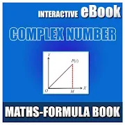 MATHS-COMPLEX NUMBER-FORMULA EBOOK