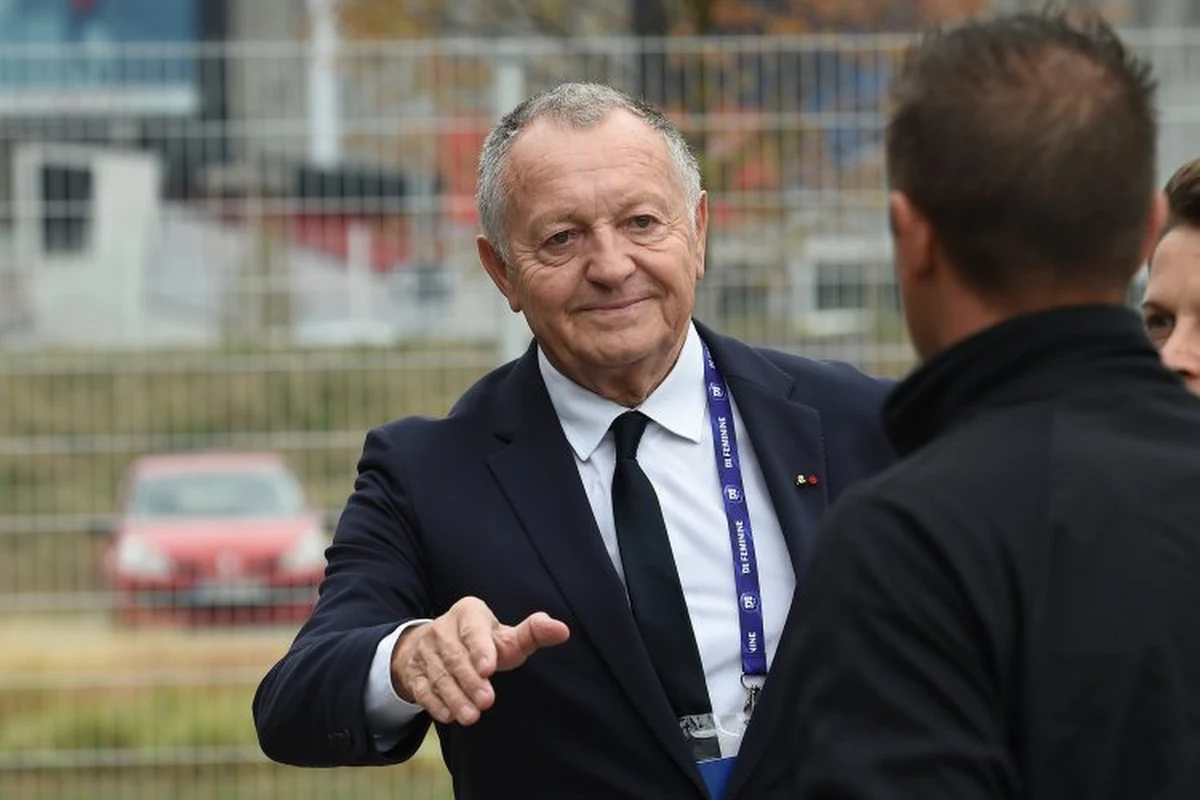 Jean-Michel Aulas fait une nouvelle proposition étonnante pour terminer la saison