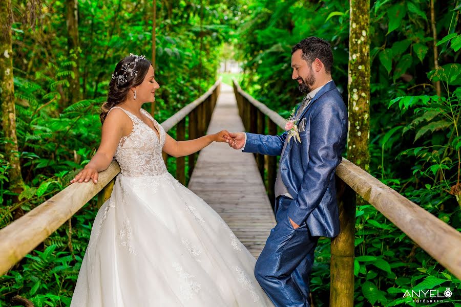 Vestuvių fotografas Anyelo Cardona (anyelocardona). Nuotrauka 2021 rugsėjo 10