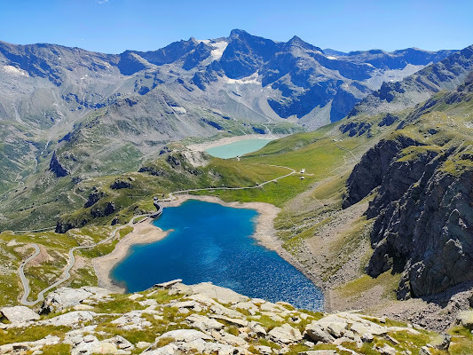 Colle del Nivolet di simona_ravizza