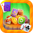 Solitaire Card Grand Harvest icon