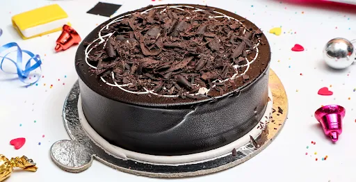 Chocolate Flakes Cake