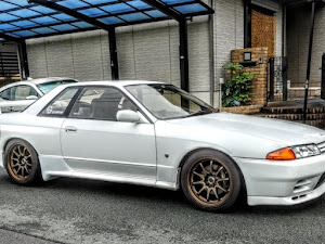 スカイラインgt R Bnr32のエアロに関するカスタム ドレスアップ情報 66件 車のカスタム情報はcartune