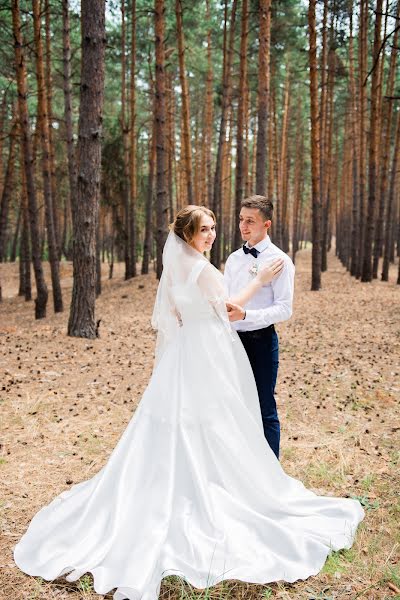 Huwelijksfotograaf Nadezhda Gributa (nadezhdaphoto). Foto van 27 augustus 2019