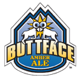 Logo of C.b. Potts Buttface Amber Ale