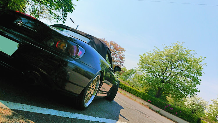 S2000のドライブに関するカスタム事例の投稿画像2枚目
