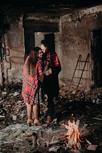 Fotografo di matrimoni Alina Melekhova (alinoshka91). Foto del 24 luglio 2019