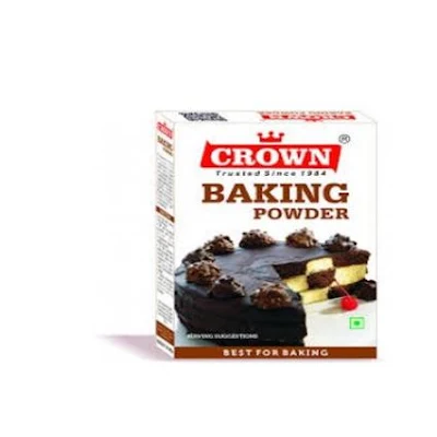 Crown Baking Powder - 50 gm