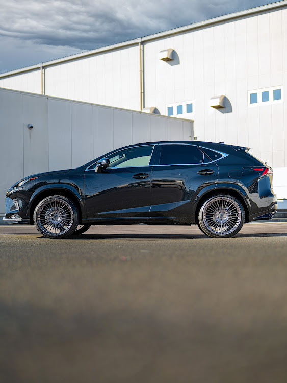 T&T FORGED さんが投稿したttforged・ホイール交換・NX・LEXUS NX・レクサスに関するカスタム事例の投稿画像5枚目
