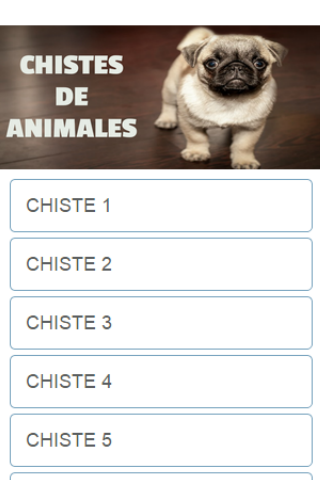 Chistes de Animales