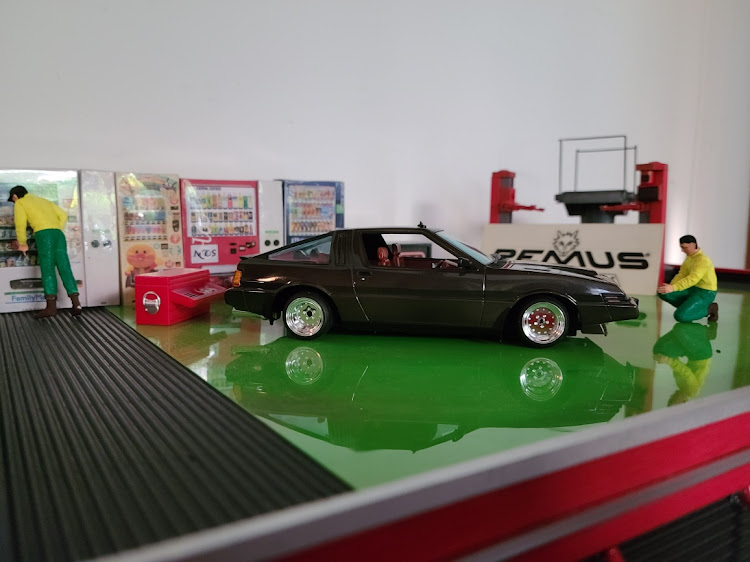 ペーターさんが投稿したプラモデル紹介・スタリオンに関するカスタム事例の投稿画像3枚目
