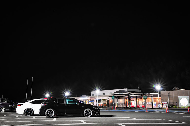 CTのCT200hの日・毎月10日はL10系GSの日・桜島SA・レクサス10系祭りに関するカスタム事例の投稿画像3枚目