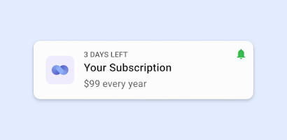 Nocta Pro Subscription Manager Screenshot 1 of 9