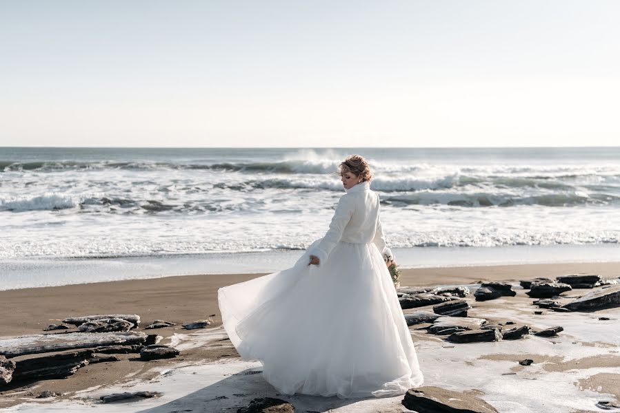 Fotógrafo de casamento Dinur Nigmatullin (nigmatullin). Foto de 13 de fevereiro 2021