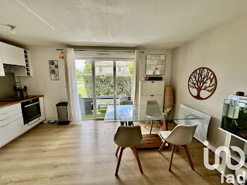 appartement à Saint-Aubin-de-Médoc (33)