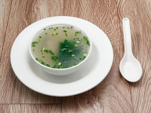 Clear Soup