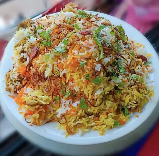 Handi Meethi Biryani