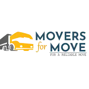 Movers For Move Ltd Logo