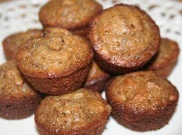 Mini Pecan Pie Muffins