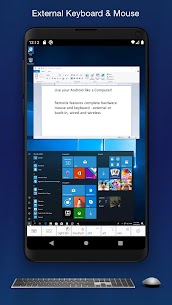 Remotix VNC RDP NEAR Remote Desktop v8.1.6 MOD APK 6