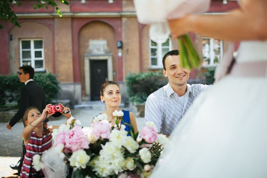 Wedding photographer Bartłomiej Zackiewicz (zackiewicz). Photo of 13 February 2014