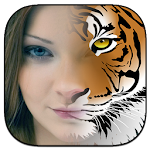 Animal Photo Face Mix Apk